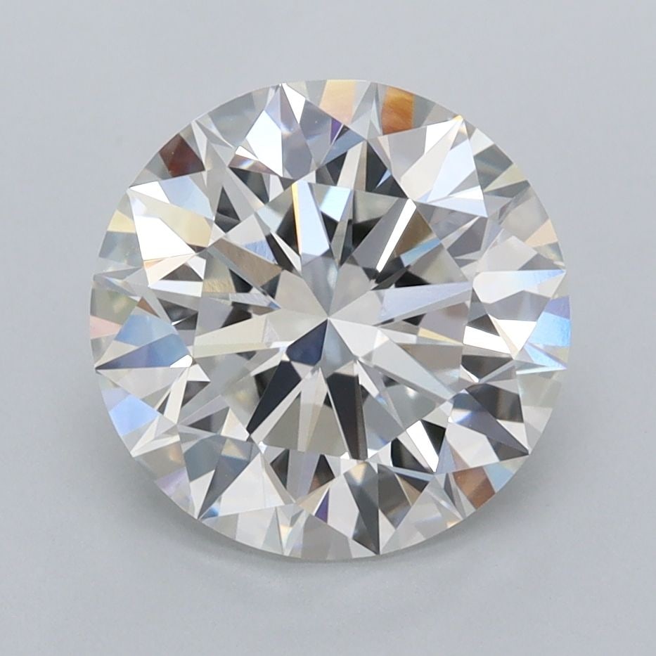 IGI Round 3.02ct E VVS2 - Ideal Loose Lab Diamond: IGI Round 3.02ct E VVS2 - Ideal Loose Lab Diamond Item Specifics: Source: This Is A Real Diamond Grown In A Lab Not Mined. Carat: 3.02 Cut: ID Color: E Clarity: VVS2 Polish: EX Symmetry: EX Measuremen