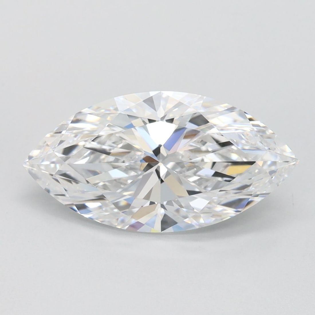 IGI Marquise 2.09ct D IF - Loose Lab Diamond: IGI Marquise 2.09ct D IF - Loose Lab Diamond Item Specifics: Source: This Is A Real Diamond Grown In A Lab Not Mined. Carat: 2.09 Cut: - Color: D Clarity: IF Polish: EX Symmetry: EX Measurements: 12.9