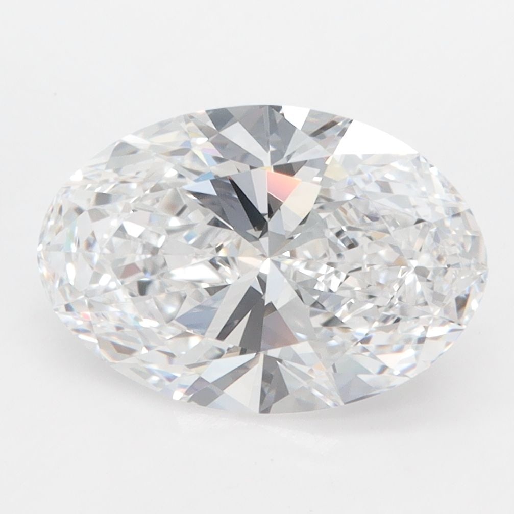 IGI Oval 2.47ct D FL - Loose Lab Diamond: IGI Oval 2.47ct D FL - Loose Lab Diamond Item Specifics: Source: This Is A Real Diamond Grown In A Lab Not Mined. Carat: 2.47 Cut: - Color: D Clarity: FL Polish: EX Symmetry: EX Measurements: 10.7L X 