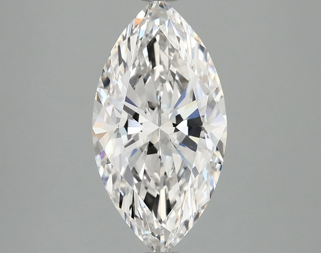 IGI Marquise 2.51ct F VVS2 - Loose Lab Diamond: IGI Marquise 2.51ct F VVS2 - Loose Lab Diamond Item Specifics: Source: This Is A Real Diamond Grown In A Lab Not Mined. Carat: 2.51 Cut: - Color: F Clarity: VVS2 Polish: EX Symmetry: EX Measurements: 