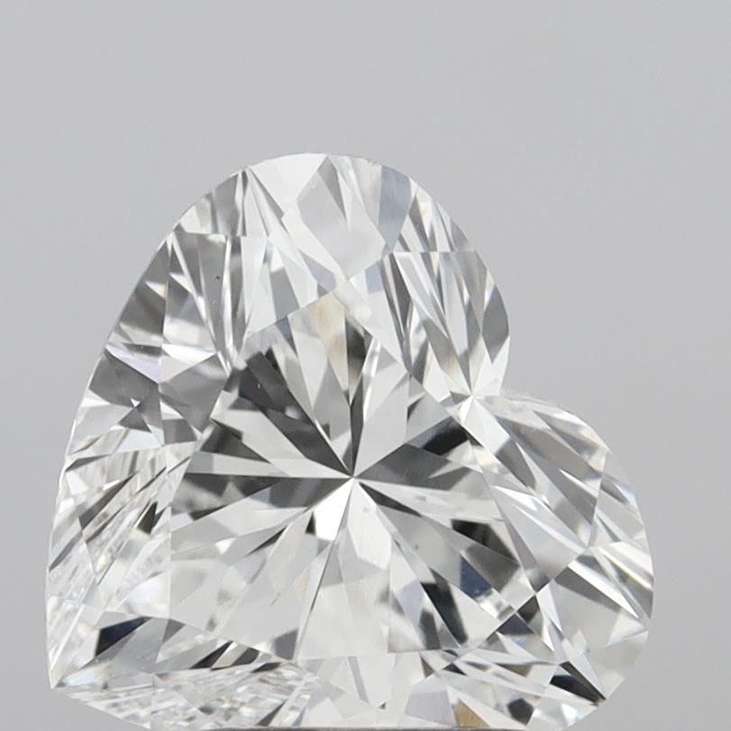 IGI Heart 2.05ct E VVS1 - Loose Lab Diamond: IGI Heart 2.05ct E VVS1 - Loose Lab Diamond Item Specifics: Source: This Is A Real Diamond Grown In A Lab Not Mined. Carat: 2.05 Cut: - Color: E Clarity: VVS1 Polish: EX Symmetry: EX Measurements: 7.9