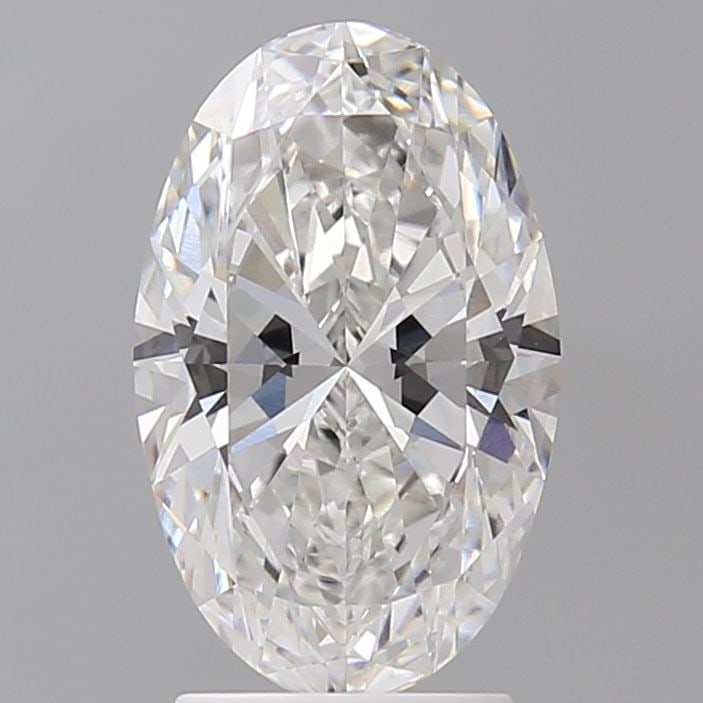 IGI Oval 2.6ct E VVS1 - Loose Lab Diamond (1 of 1)