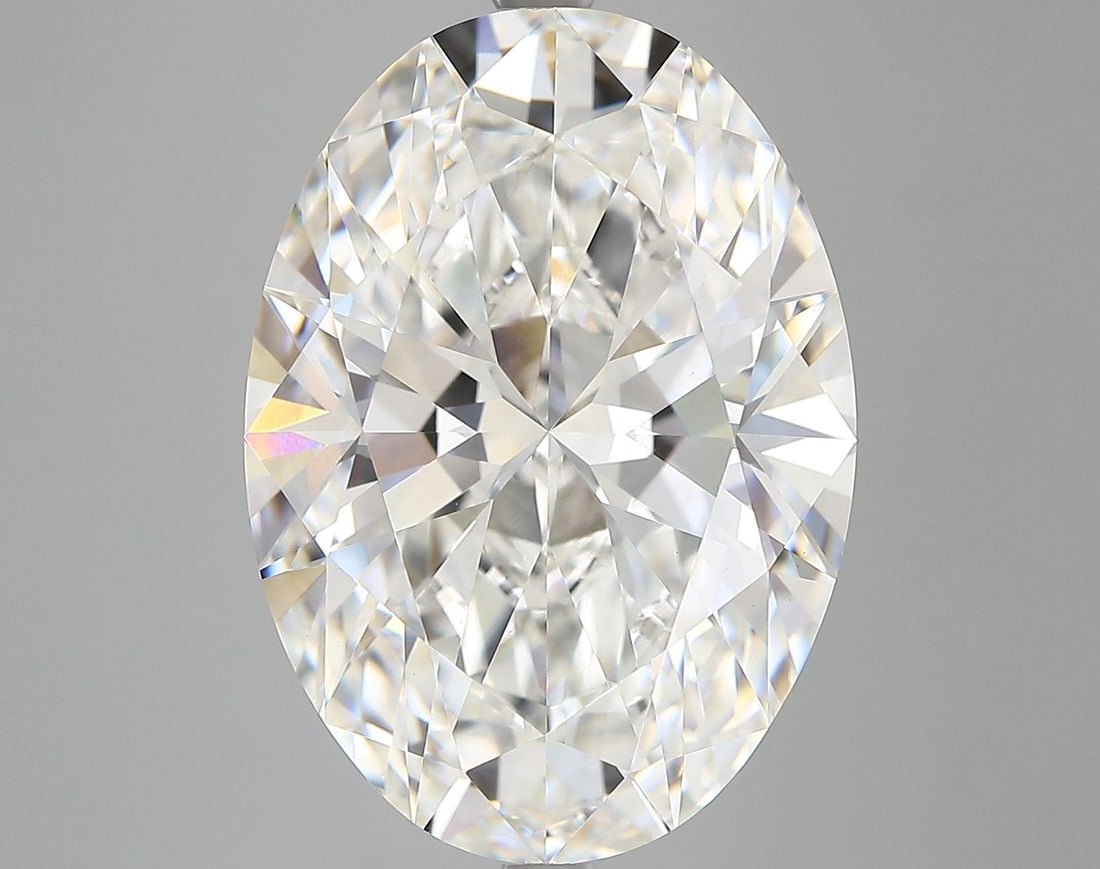 IGI Oval 9.1ct F VVS2 - Loose Lab Diamond: IGI Oval 9.1ct F VVS2 - Loose Lab Diamond Item Specifics: Source: This Is A Real Diamond Grown In A Lab Not Mined. Carat: 9.1 Cut: - Color: F Clarity: VVS2 Polish: EX Symmetry: EX Measurements: 16.91L
