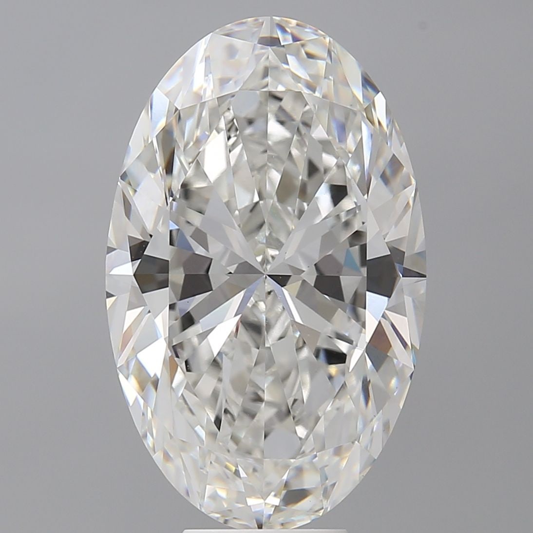 IGI Oval 10.08ct F VVS2 - Loose Lab Diamond: IGI Oval 10.08ct F VVS2 - Loose Lab Diamond Item Specifics: Source: This Is A Real Diamond Grown In A Lab Not Mined. Carat: 10.08 Cut: - Color: F Clarity: VVS2 Polish: EX Symmetry: EX Measurements: 18