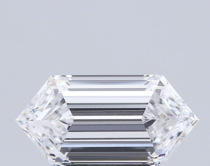 IGI Hexagonal 2.76ct D VVS2 - Loose Lab Diamond (1 of 1)