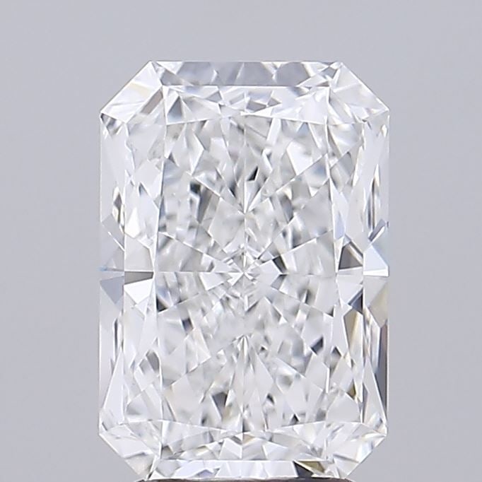 GIA Radiant 2.82ct E VVS2 - Loose Lab Diamond: GIA Radiant 2.82ct E VVS2 - Loose Lab Diamond Item Specifics: Source: This Is A Real Diamond Grown In A Lab Not Mined. Carat: 2.82 Cut: - Color: E Clarity: VVS2 Polish: EX Symmetry: EX Measurements: 1