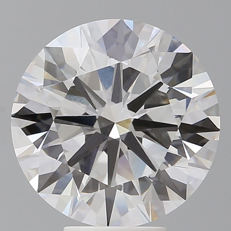 IGI Round 6.55ct F VVS2 - Ideal Loose Lab Diamond: IGI Round 6.55ct F VVS2 - Ideal Loose Lab Diamond Item Specifics: Source: This Is A Real Diamond Grown In A Lab Not Mined. Carat: 6.55 Cut: ID Color: F Clarity: VVS2 Polish: EX Symmetry: EX Measuremen