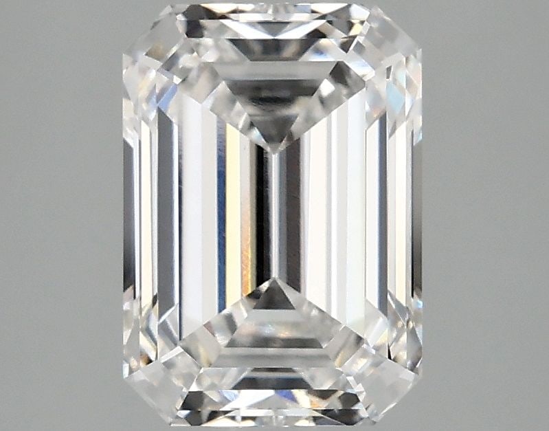 IGI Emerald 2.57ct E VVS2 - Loose Lab Diamond: IGI Emerald 2.57ct E VVS2 - Loose Lab Diamond Item Specifics: Source: This Is A Real Diamond Grown In A Lab Not Mined. Carat: 2.57 Cut: - Color: E Clarity: VVS2 Polish: EX Symmetry: EX Measurements: 9