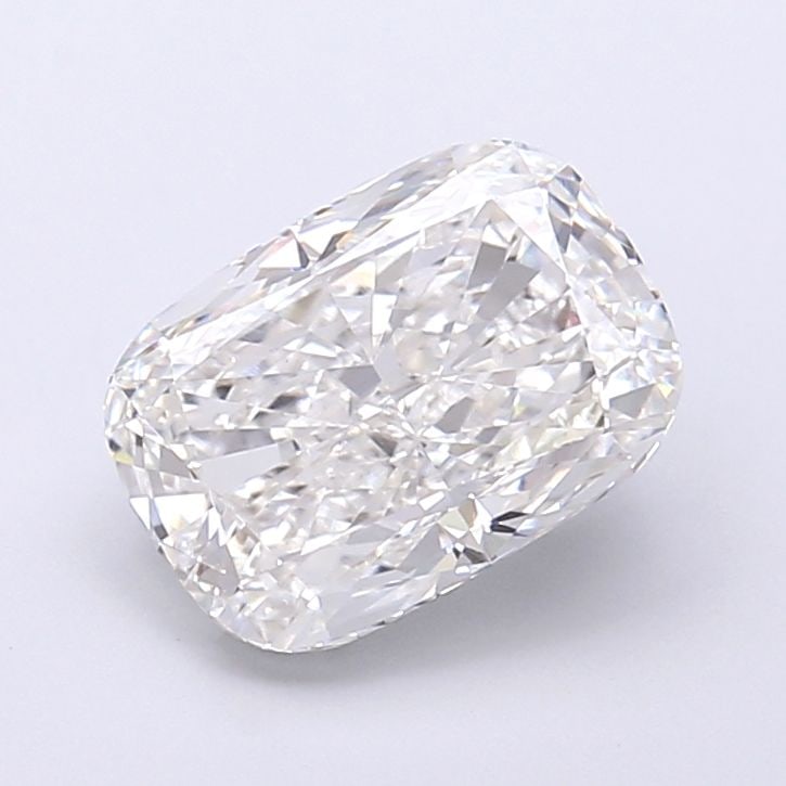 IGI Cushion Modified 2.26ct F VVS2 - Loose Lab Diamond: IGI Cushion Modified 2.26ct F VVS2 - Loose Lab Diamond Item Specifics: Source: This Is A Real Diamond Grown In A Lab Not Mined. Carat: 2.26 Cut: - Color: F Clarity: VVS2 Polish: EX Symmetry: EX Measur