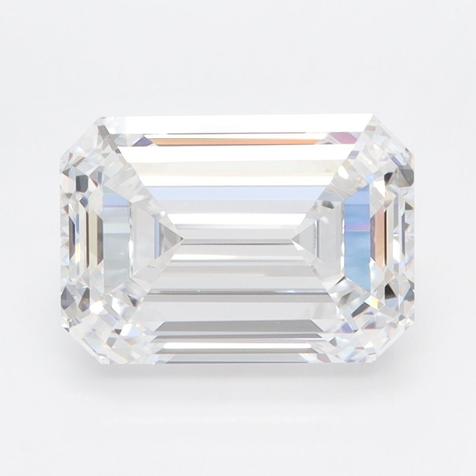 IGI Emerald 3.41ct D IF - Loose Lab Diamond: IGI Emerald 3.41ct D IF - Loose Lab Diamond Item Specifics: Source: This Is A Real Diamond Grown In A Lab Not Mined. Carat: 3.41 Cut: - Color: D Clarity: IF Polish: EX Symmetry: EX Measurements: 10.0L