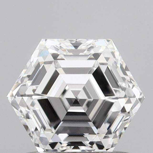 IGI Hexagonal 1.01ct D VVS1 - Loose Lab Diamond: IGI Hexagonal 1.01ct D VVS1 - Loose Lab Diamond Item Specifics: Source: This Is A Real Diamond Grown In A Lab Not Mined. Carat: 1.01 Cut: - Color: D Clarity: VVS1 Polish: EX Symmetry: EX Measurements: