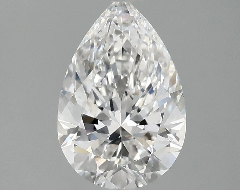 IGI Pear 1.34ct E VVS2 - Loose Lab Diamond: IGI Pear 1.34ct E VVS2 - Loose Lab Diamond Item Specifics: Source: This Is A Real Diamond Grown In A Lab Not Mined. Carat: 1.34 Cut: - Color: E Clarity: VVS2 Polish: EX Symmetry: EX Measurements: 9.28