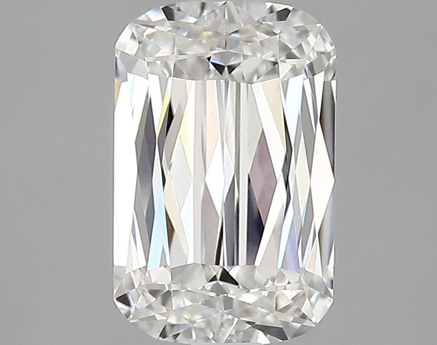IGI Cushion Modified 1.58ct F VVS2 - Loose Lab Diamond: IGI Cushion Modified 1.58ct F VVS2 - Loose Lab Diamond Item Specifics: Source: This Is A Real Diamond Grown In A Lab Not Mined. Carat: 1.58 Cut: - Color: F Clarity: VVS2 Polish: EX Symmetry: EX Measur