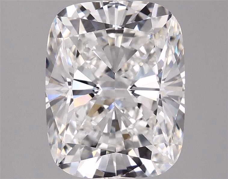 IGI Cushion Modified 2.93ct E VVS2 - Loose Lab Diamond: IGI Cushion Modified 2.93ct E VVS2 - Loose Lab Diamond Item Specifics: Source: This Is A Real Diamond Grown In A Lab Not Mined. Carat: 2.93 Cut: - Color: E Clarity: VVS2 Polish: EX Symmetry: EX Measur
