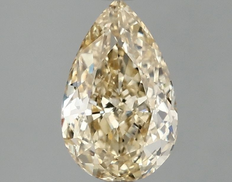 IGI Pear 1.57ct Fancy Intense Yellow VVS2 - Loose Lab Diamond: IGI Pear 1.57ct Fancy Intense Yellow VVS2 - Loose Lab Diamond Item Specifics: Source: This Is A Real Diamond Grown In A Lab Not Mined. Carat: 1.57 Cut: - Color: Fancy Intense Yellow Clarity: VVS2 Poli