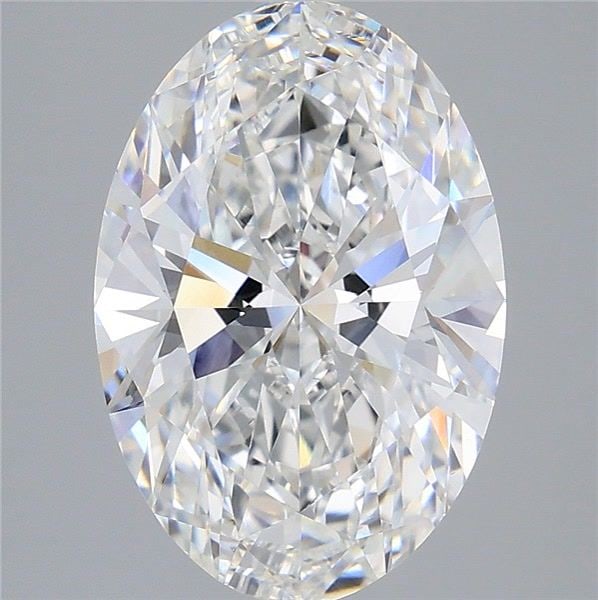 IGI Oval 4.59ct E VVS2 - Loose Lab Diamond: IGI Oval 4.59ct E VVS2 - Loose Lab Diamond Item Specifics: Source: This Is A Real Diamond Grown In A Lab Not Mined. Carat: 4.59 Cut: - Color: E Clarity: VVS2 Polish: EX Symmetry: EX Measurements: 13.7