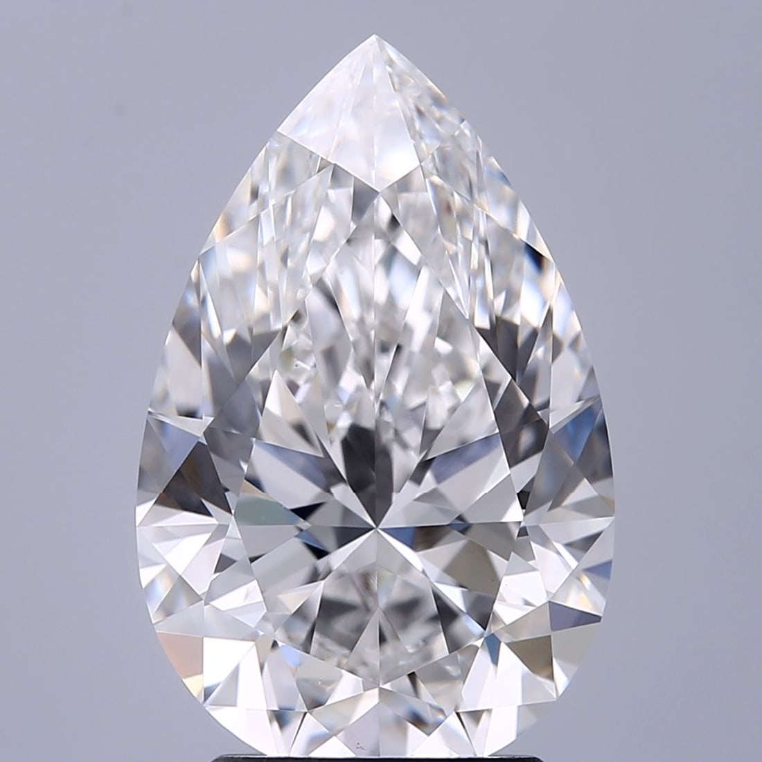 IGI Pear 3.27ct E VVS2 - Loose Lab Diamond (1 of 1)