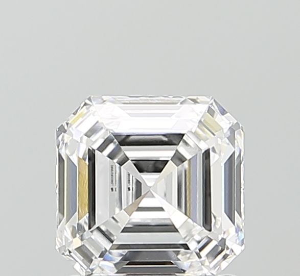 IGI Asscher 1.51ct D VVS2 - Loose Lab Diamond: IGI Asscher 1.51ct D VVS2 - Loose Lab Diamond Item Specifics: Source: This Is A Real Diamond Grown In A Lab Not Mined. Carat: 1.51 Cut: - Color: D Clarity: VVS2 Polish: EX Symmetry: EX Measurements: 6
