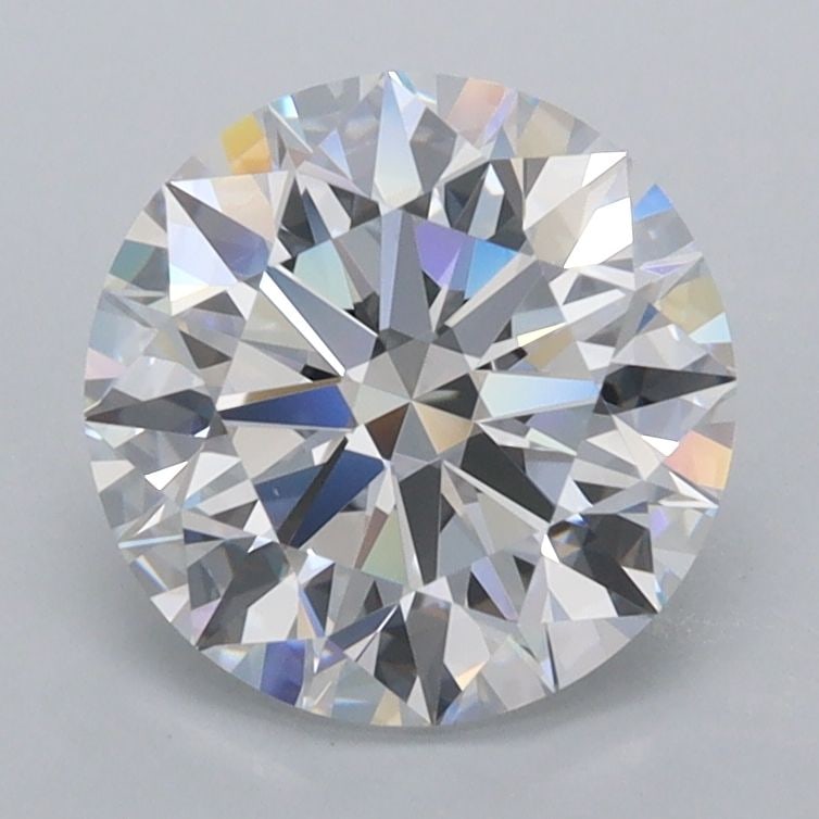 IGI Round 2.08ct E FL - Ideal Loose Lab Diamond: IGI Round 2.08ct E FL - Ideal Loose Lab Diamond Item Specifics: Source: This Is A Real Diamond Grown In A Lab Not Mined. Carat: 2.08 Cut: ID Color: E Clarity: FL Polish: EX Symmetry: EX Measurements: 
