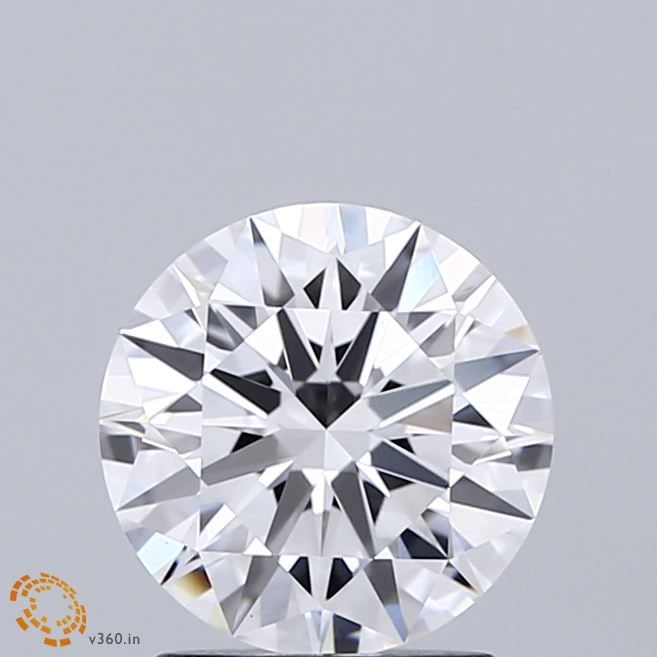 IGI Round 1.55ct D VVS2 - Ideal Loose Lab Diamond: IGI Round 1.55ct D VVS2 - Ideal Loose Lab Diamond Item Specifics: Source: This Is A Real Diamond Grown In A Lab Not Mined. Carat: 1.55 Cut: ID Color: D Clarity: VVS2 Polish: EX Symmetry: EX Measuremen