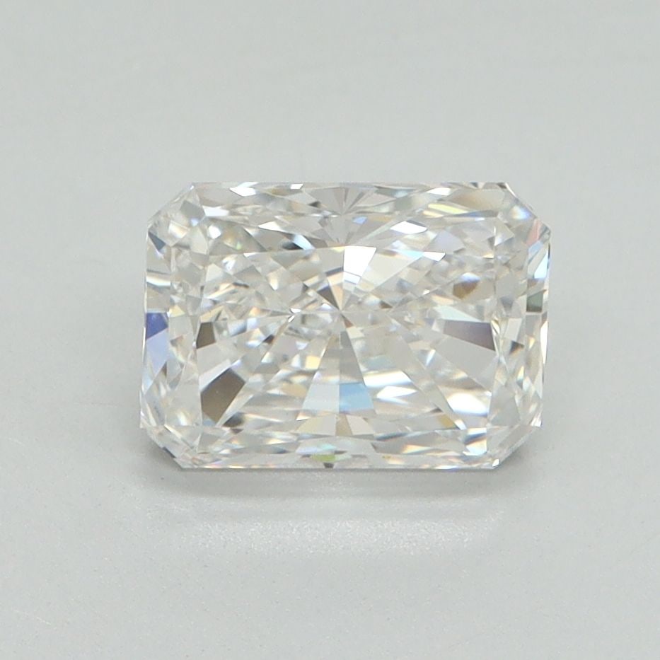 IGI Radiant 1.58ct E VVS2 - Loose Lab Diamond: IGI Radiant 1.58ct E VVS2 - Loose Lab Diamond Item Specifics: Source: This Is A Real Diamond Grown In A Lab Not Mined. Carat: 1.58 Cut: - Color: E Clarity: VVS2 Polish: EX Symmetry: EX Measurements: