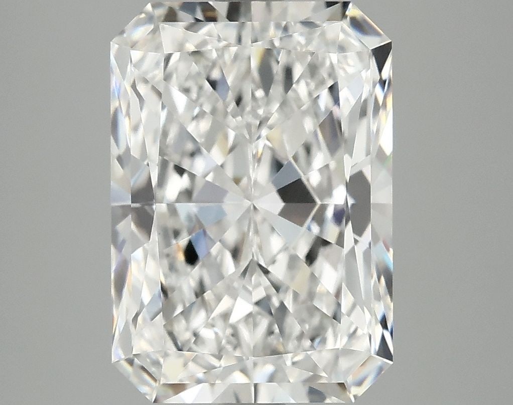 IGI Radiant 5.0ct F VVS2 - Loose Lab Diamond: IGI Radiant 5.0ct F VVS2 - Loose Lab Diamond Item Specifics: Source: This Is A Real Diamond Grown In A Lab Not Mined. Carat: 5.0 Cut: - Color: F Clarity: VVS2 Polish: EX Symmetry: EX Measurements: