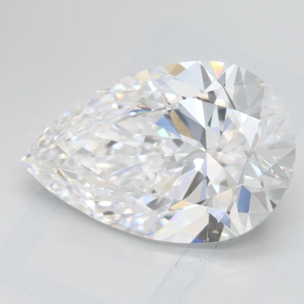 GIA Pear 2.22ct D IF - Loose Lab Diamond: GIA Pear 2.22ct D IF - Loose Lab Diamond Item Specifics: Source: This Is A Real Diamond Grown In A Lab Not Mined. Carat: 2.22 Cut: - Color: D Clarity: IF Polish: EX Symmetry: EX Measurements: 10.93L