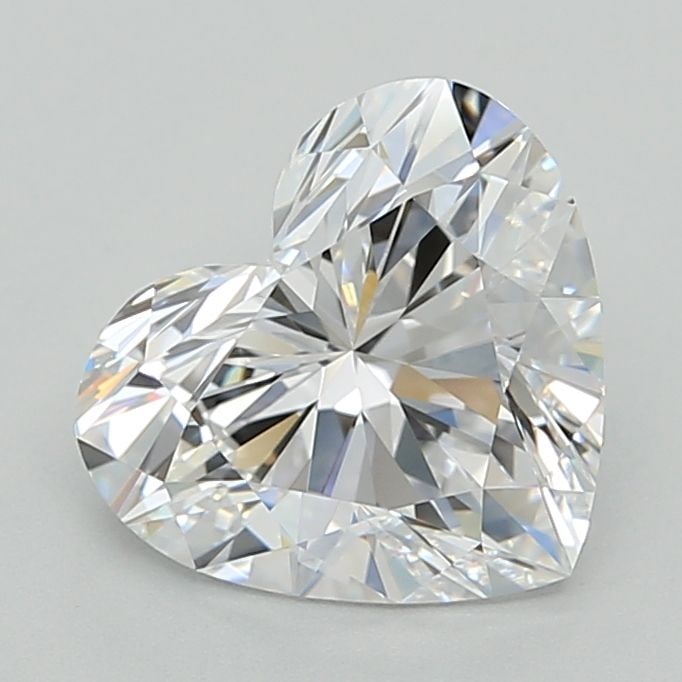 GIA Heart 2.02ct D IF - Loose Lab Diamond: GIA Heart 2.02ct D IF - Loose Lab Diamond Item Specifics: Source: This Is A Real Diamond Grown In A Lab Not Mined. Carat: 2.02 Cut: - Color: D Clarity: IF Polish: EX Symmetry: EX Measurements: 7.87L