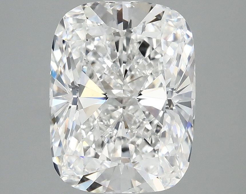 IGI Cushion Modified 3.09ct E VVS2 - Loose Lab Diamond: IGI Cushion Modified 3.09ct E VVS2 - Loose Lab Diamond Item Specifics: Source: This Is A Real Diamond Grown In A Lab Not Mined. Carat: 3.09 Cut: - Color: E Clarity: VVS2 Polish: EX Symmetry: EX Measur
