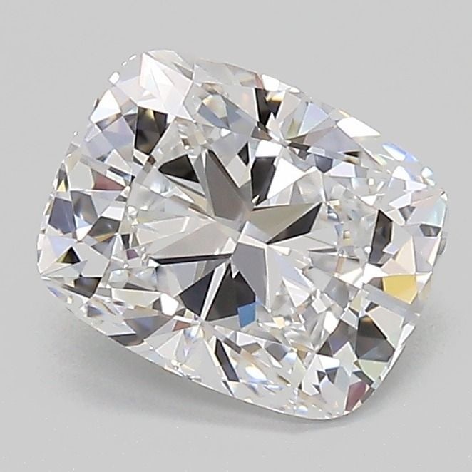 IGI Cushion Modified 1.52ct D VVS2 - Loose Lab Diamond: IGI Cushion Modified 1.52ct D VVS2 - Loose Lab Diamond Item Specifics: Source: This Is A Real Diamond Grown In A Lab Not Mined. Carat: 1.52 Cut: - Color: D Clarity: VVS2 Polish: EX Symmetry: EX Measur