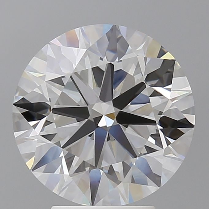 IGI Round 4.5ct E VVS2 - Loose Lab Diamond: IGI Round 4.5ct E VVS2 - Loose Lab Diamond Item Specifics: Source: This Is A Real Diamond Grown In A Lab Not Mined. Carat: 4.5 Cut: EX Color: E Clarity: VVS2 Polish: EX Symmetry: EX Measurements: 10.4