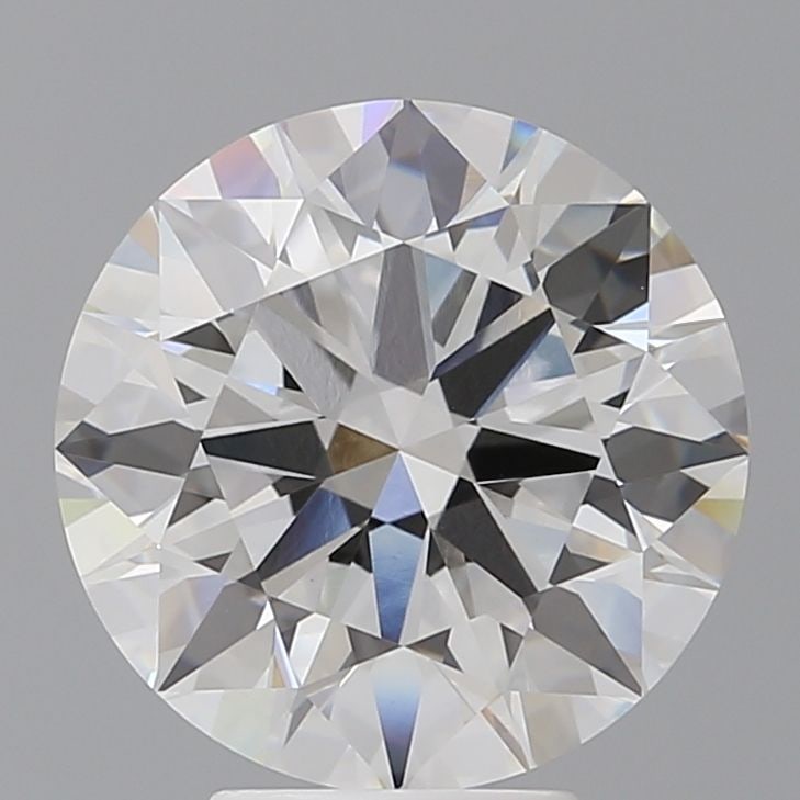 IGI Round 5.4ct F VVS2 - Ideal Loose Lab Diamond: IGI Round 5.4ct F VVS2 - Ideal Loose Lab Diamond Item Specifics: Source: This Is A Real Diamond Grown In A Lab Not Mined. Carat: 5.4 Cut: ID Color: F Clarity: VVS2 Polish: EX Symmetry: EX Measurements
