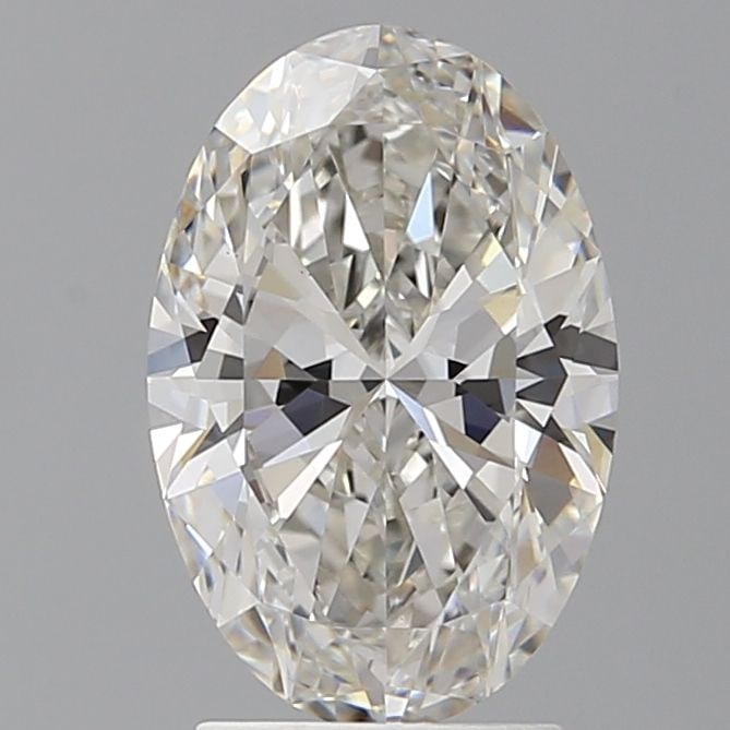 IGI Oval 2.58ct G VVS2 - Loose Lab Diamond: IGI Oval 2.58ct G VVS2 - Loose Lab Diamond Item Specifics: Source: This Is A Real Diamond Grown In A Lab Not Mined. Carat: 2.58 Cut: - Color: G Clarity: VVS2 Polish: EX Symmetry: EX Measurements: 11.4