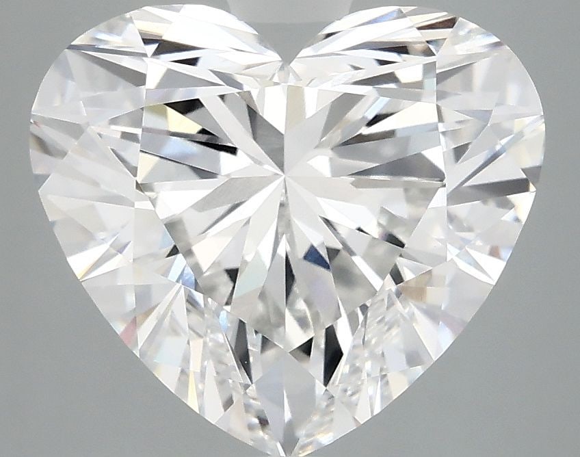 IGI Heart 4.1ct E VVS2 - Loose Lab Diamond: IGI Heart 4.1ct E VVS2 - Loose Lab Diamond Item Specifics: Source: This Is A Real Diamond Grown In A Lab Not Mined. Carat: 4.1 Cut: - Color: E Clarity: VVS2 Polish: EX Symmetry: EX Measurements: 9.89L