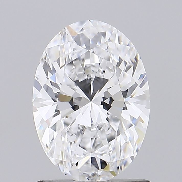 IGI Oval 1.08ct D VVS1 - Loose Lab Diamond: IGI Oval 1.08ct D VVS1 - Loose Lab Diamond Item Specifics: Source: This Is A Real Diamond Grown In A Lab Not Mined. Carat: 1.08 Cut: - Color: D Clarity: VVS1 Polish: EX Symmetry: EX Measurements: 8.12