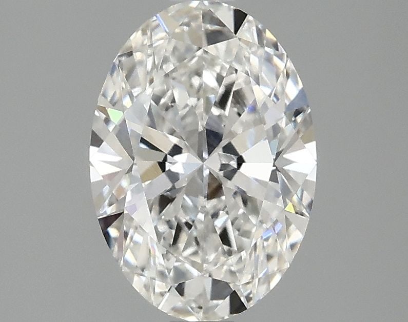IGI Oval 1.57ct F VVS2 - Loose Lab Diamond: IGI Oval 1.57ct F VVS2 - Loose Lab Diamond Item Specifics: Source: This Is A Real Diamond Grown In A Lab Not Mined. Carat: 1.57 Cut: - Color: F Clarity: VVS2 Polish: EX Symmetry: EX Measurements: 9.43