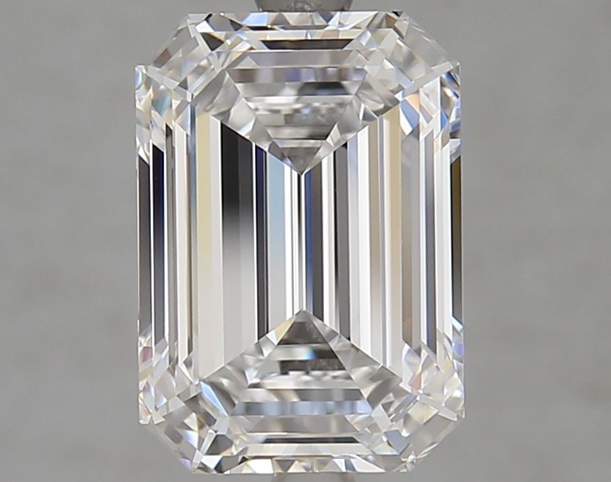 GIA Emerald 4.05ct D VVS2 - Loose Lab Diamond: GIA Emerald 4.05ct D VVS2 - Loose Lab Diamond Item Specifics: Source: This Is A Real Diamond Grown In A Lab Not Mined. Carat: 4.05 Cut: - Color: D Clarity: VVS2 Polish: EX Symmetry: EX Measurements: 1