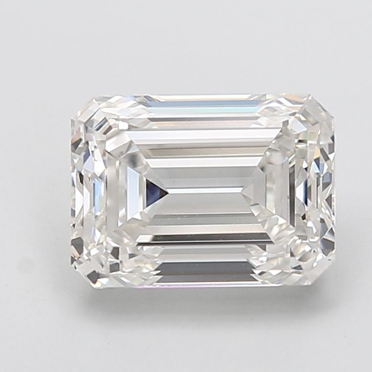 IGI Emerald 5.01ct F VVS1 - Loose Lab Diamond: IGI Emerald 5.01ct F VVS1 - Loose Lab Diamond Item Specifics: Source: This Is A Real Diamond Grown In A Lab Not Mined. Carat: 5.01 Cut: - Color: F Clarity: VVS1 Polish: EX Symmetry: EX Measurements: 1
