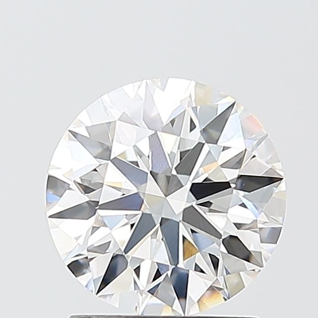 IGI Round 1.57ct E VVS2 - Ideal Loose Lab Diamond: IGI Round 1.57ct E VVS2 - Ideal Loose Lab Diamond Item Specifics: Source: This Is A Real Diamond Grown In A Lab Not Mined. Carat: 1.57 Cut: ID Color: E Clarity: VVS2 Polish: EX Symmetry: EX Measuremen