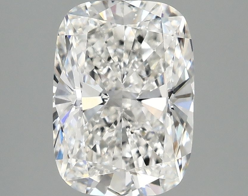 IGI Cushion Modified 2.59ct F VVS2 - Loose Lab Diamond: IGI Cushion Modified 2.59ct F VVS2 - Loose Lab Diamond Item Specifics: Source: This Is A Real Diamond Grown In A Lab Not Mined. Carat: 2.59 Cut: - Color: F Clarity: VVS2 Polish: EX Symmetry: EX Measur