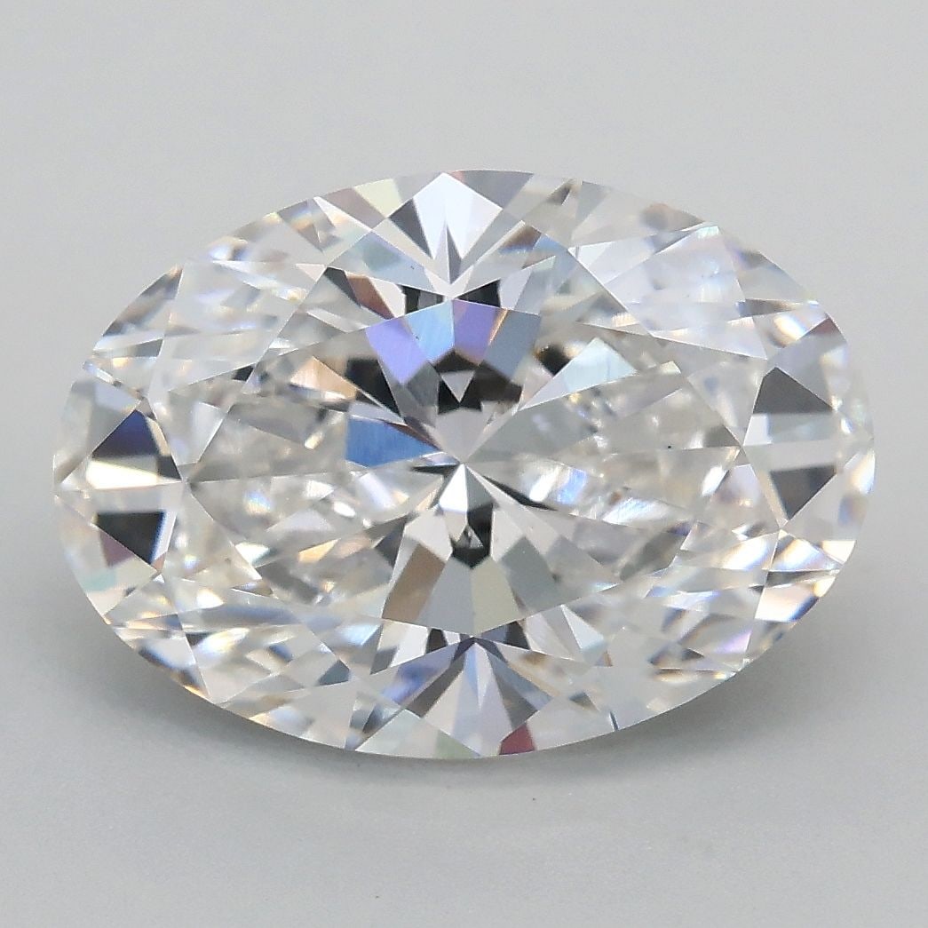 IGI Oval 3.57ct D VVS2 - Loose Lab Diamond: IGI Oval 3.57ct D VVS2 - Loose Lab Diamond Item Specifics: Source: This Is A Real Diamond Grown In A Lab Not Mined. Carat: 3.57 Cut: - Color: D Clarity: VVS2 Polish: EX Symmetry: EX Measurements: 12.2