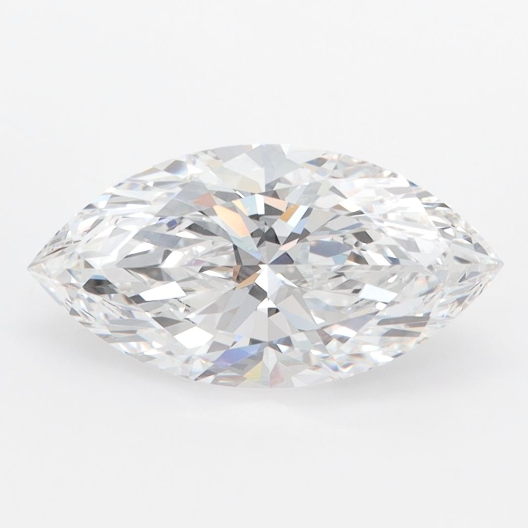 IGI Marquise 2.04ct D VVS2 - Loose Lab Diamond: IGI Marquise 2.04ct D VVS2 - Loose Lab Diamond Item Specifics: Source: This Is A Real Diamond Grown In A Lab Not Mined. Carat: 2.04 Cut: - Color: D Clarity: VVS2 Polish: EX Symmetry: EX Measurements: 