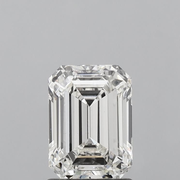 IGI Emerald 1.55ct G VVS2 - Loose Lab Diamond: IGI Emerald 1.55ct G VVS2 - Loose Lab Diamond Item Specifics: Source: This Is A Real Diamond Grown In A Lab Not Mined. Carat: 1.55 Cut: - Color: G Clarity: VVS2 Polish: EX Symmetry: EX Measurements: 7