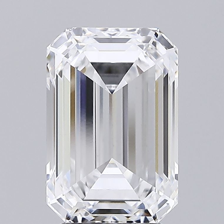 IGI Emerald 3.89ct D VVS2 - Loose Lab Diamond: IGI Emerald 3.89ct D VVS2 - Loose Lab Diamond Item Specifics: Source: This Is A Real Diamond Grown In A Lab Not Mined. Carat: 3.89 Cut: - Color: D Clarity: VVS2 Polish: EX Symmetry: EX Measurements: 1