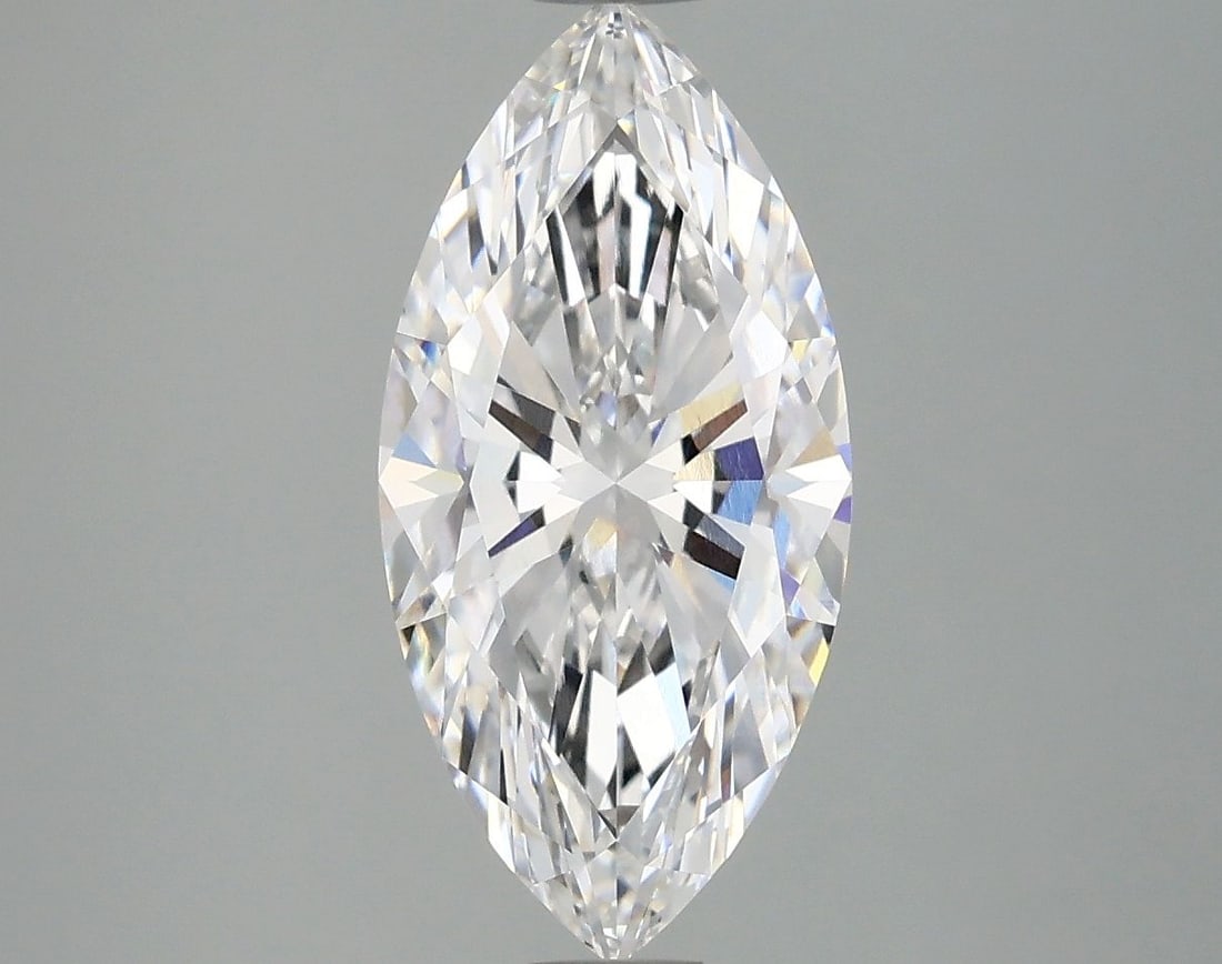 IGI Marquise 2.57ct D VVS1 - Loose Lab Diamond: IGI Marquise 2.57ct D VVS1 - Loose Lab Diamond Item Specifics: Source: This Is A Real Diamond Grown In A Lab Not Mined. Carat: 2.57 Cut: - Color: D Clarity: VVS1 Polish: EX Symmetry: EX Measurements: 