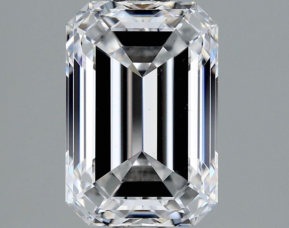 HRD Emerald 2.13ct D VVS2 - Loose Lab Diamond: HRD Emerald 2.13ct D VVS2 - Loose Lab Diamond Item Specifics: Source: This Is A Real Diamond Grown In A Lab Not Mined. Carat: 2.13 Cut: - Color: D Clarity: VVS2 Polish: EX Symmetry: EX Measurements: 8