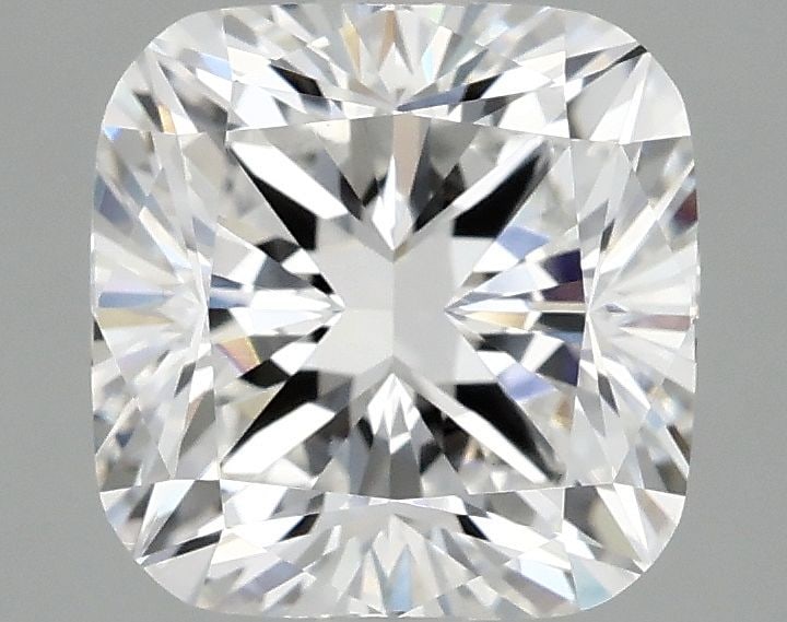 IGI Cushion Modified 2.56ct E VVS2 - Loose Lab Diamond: IGI Cushion Modified 2.56ct E VVS2 - Loose Lab Diamond Item Specifics: Source: This Is A Real Diamond Grown In A Lab Not Mined. Carat: 2.56 Cut: - Color: E Clarity: VVS2 Polish: EX Symmetry: EX Measur