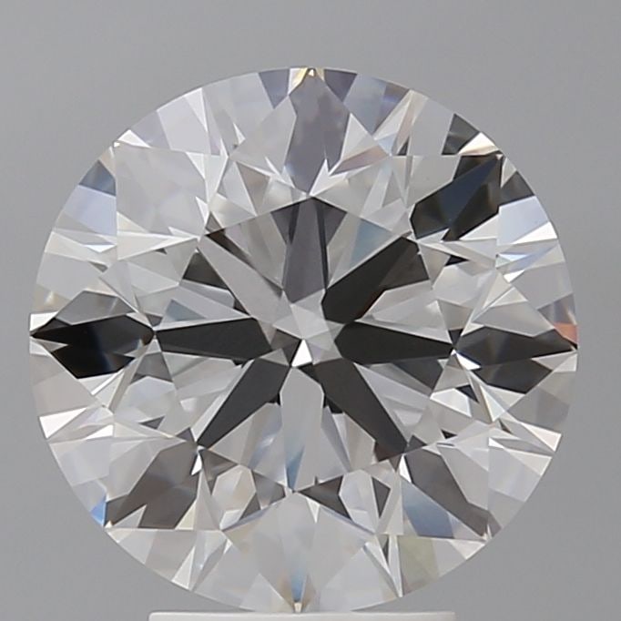 IGI Round 4.54ct E VVS2 - Ideal Loose Lab Diamond: IGI Round 4.54ct E VVS2 - Ideal Loose Lab Diamond Item Specifics: Source: This Is A Real Diamond Grown In A Lab Not Mined. Carat: 4.54 Cut: ID Color: E Clarity: VVS2 Polish: EX Symmetry: EX Measuremen