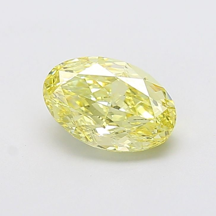 IGI Oval 2.12ct Fancy Yellow VVS2 - Loose Lab Diamond: IGI Oval 2.12ct Fancy Yellow VVS2 - Loose Lab Diamond Item Specifics: Source: This Is A Real Diamond Grown In A Lab Not Mined. Carat: 2.12 Cut: - Color: Fancy Yellow Clarity: VVS2 Polish: EX Symmetry: