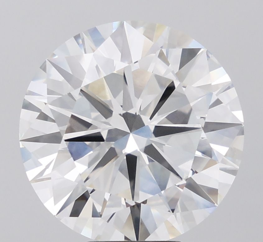 IGI Round 9.01ct F VVS2 - Loose Lab Diamond: IGI Round 9.01ct F VVS2 - Loose Lab Diamond Item Specifics: Source: This Is A Real Diamond Grown In A Lab Not Mined. Carat: 9.01 Cut: EX Color: F Clarity: VVS2 Polish: EX Symmetry: EX Measurements: 13